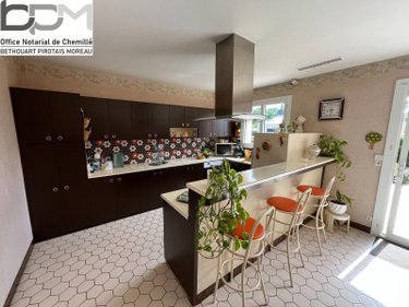 Maison a vendre La Tourlandry 49120 Maine-et-Loire 129 m2 5 pièces 250000 euros