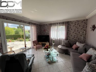 Maison a vendre La Tourlandry 49120 Maine-et-Loire 129 m2 5 pièces 250000 euros