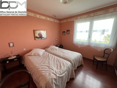 Maison a vendre La Tourlandry 49120 Maine-et-Loire 129 m2 5 pièces 250000 euros