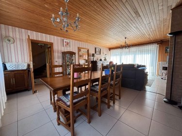 Maison a vendre Maubeuge 59600 Nord 105 m2 7 pièces 139600 euros