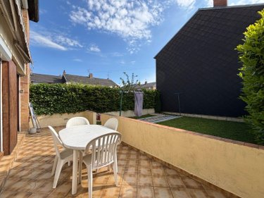 Maison a vendre Maubeuge 59600 Nord 105 m2 7 pièces 134500 euros