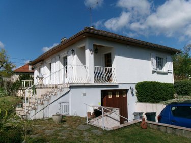 Maison a vendre Issoire 63500 Puy-de-Dôme 89 m2 5 pièces 257000 euros