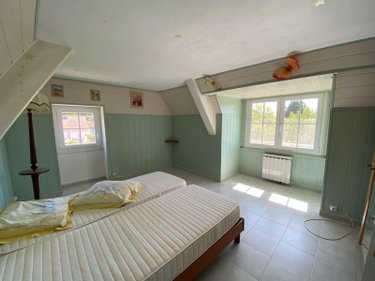 Maison a vendre Lingé 36220 Indre 105 m2 5 pièces 79900 euros