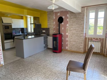 Maison a vendre Lingé 36220 Indre 105 m2 5 pièces 79900 euros