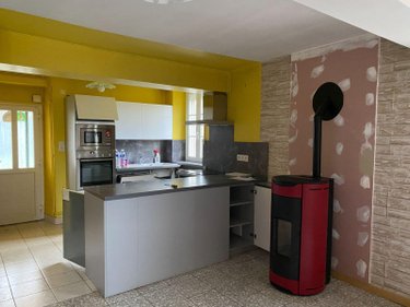 Maison a vendre Lingé 36220 Indre 105 m2 5 pièces 79900 euros