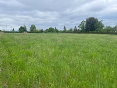 Terrain a batir a vendre Verteillac 24320 Dordogne 5939 m2  25000 euros