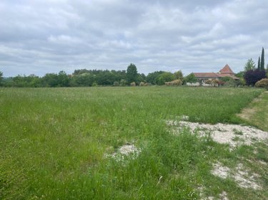 Terrain a batir a vendre Verteillac 24320 Dordogne 5939 m2  25000 euros