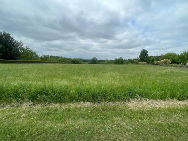 Terrain a batir a vendre Verteillac 24320 Dordogne 5939 m2  25000 euros