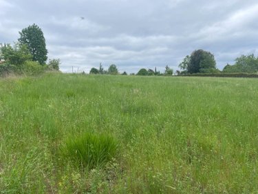 Terrain a batir a vendre Verteillac 24320 Dordogne 5939 m2  25000 euros