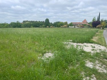 Terrain a batir a vendre Verteillac 24320 Dordogne 5939 m2  25000 euros