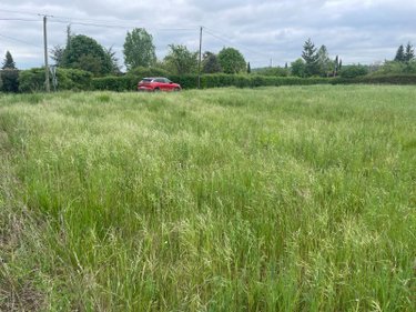 Terrain a batir a vendre Verteillac 24320 Dordogne 5939 m2  25000 euros