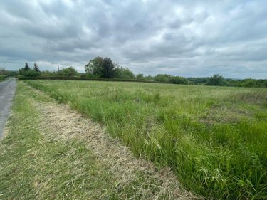 Terrain a batir a vendre Verteillac 24320 Dordogne 5939 m2  25000 euros