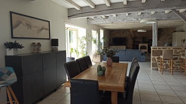 Maison a vendre Cuguen 35270 Ille-et-Vilaine 176 m2 6 pièces 332800 euros
