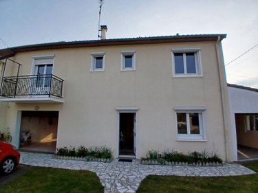Maison a vendre Châteauroux 36000 Indre 102 m2 5 pièces 140000 euros