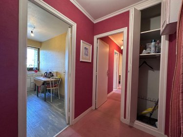 Appartement a vendre Quimper 29000 Finistère 57 m2 3 pièces 159820 euros