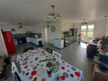 Maison a vendre Saint-Biez-en-Belin 72220 Sarthe 87 m2 5 pièces 194250 euros