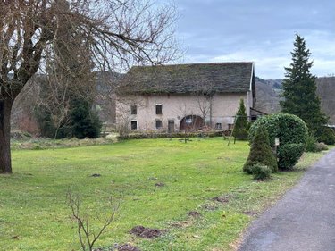 Maison a vendre Fougerolles-Saint-Valbert 70220 Haute-Saône 100 m2 4 pièces 86400 euros
