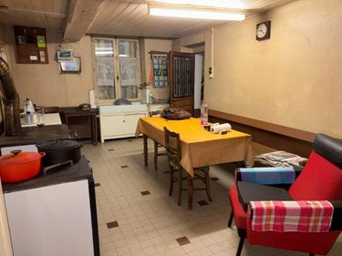 Maison a vendre Fougerolles-Saint-Valbert 70220 Haute-Saône 100 m2 4 pièces 86400 euros