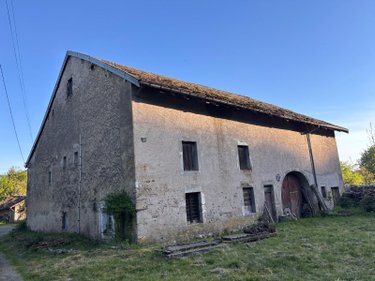 Maison a vendre Fougerolles-Saint-Valbert 70220 Haute-Saône 100 m2 4 pièces 86400 euros