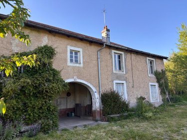 Maison a vendre Fougerolles-Saint-Valbert 70220 Haute-Saône 100 m2 4 pièces 86400 euros