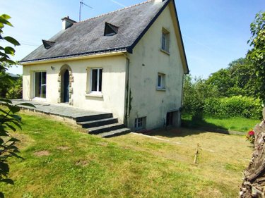 Maison a vendre Querrien 29310 Finistère 89 m2 4 pièces 168000 euros