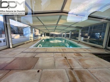 Maison a vendre Chemillé-en-Anjou 49120 Maine-et-Loire 195 m2 7 pièces 362250 euros