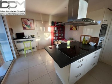 Maison a vendre Chemillé-en-Anjou 49120 Maine-et-Loire 195 m2 7 pièces 362250 euros