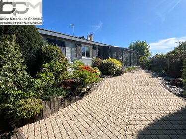 Maison a vendre Chemillé-en-Anjou 49120 Maine-et-Loire 195 m2 7 pièces 362250 euros