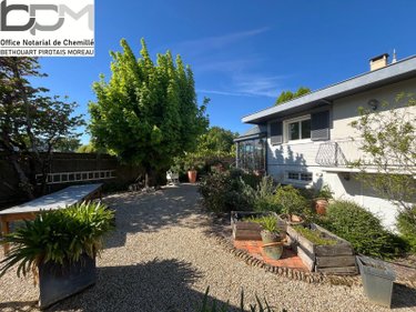 Maison a vendre Chemillé-en-Anjou 49120 Maine-et-Loire 195 m2 7 pièces 362250 euros