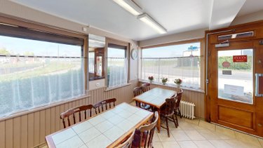 Fonds et murs commerciaux a vendre Flamets-Frétils 76270 Seine-Maritime  75000 euros