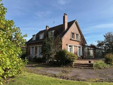 Maison a vendre Callengeville 76270 Seine-Maritime 175 m2 8 pièces 239200 euros