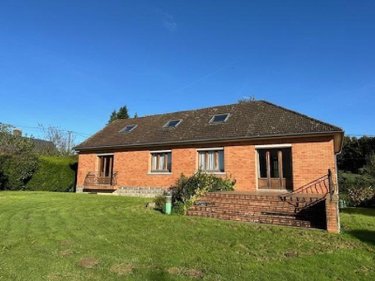 Maison a vendre Callengeville 76270 Seine-Maritime 130 m2 5 pièces 156750 euros