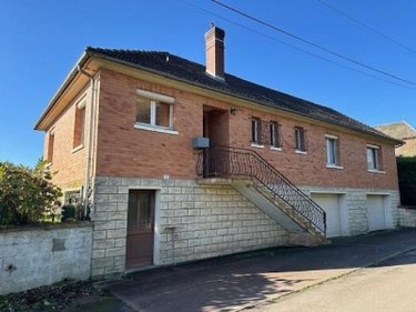 Maison a vendre Callengeville 76270 Seine-Maritime 130 m2 5 pièces 156750 euros