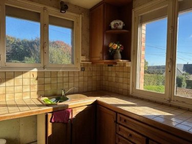 Maison a vendre Callengeville 76270 Seine-Maritime 130 m2 5 pièces 156750 euros