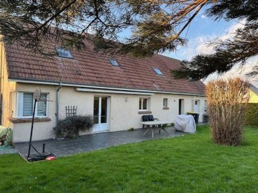 Maison a vendre Mesnières-en-Bray 76270 Seine-Maritime 131 m2 5 pièces 249600 euros
