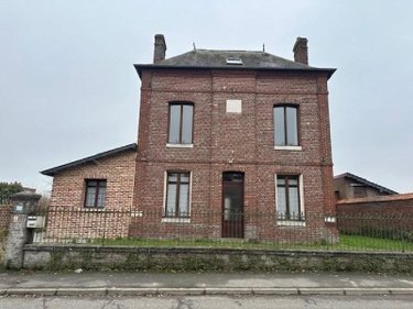 Maison a vendre Mesnières-en-Bray 76270 Seine-Maritime 94 m2 3 pièces 135850 euros