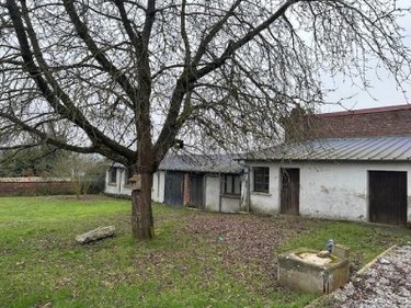 Maison a vendre Mesnières-en-Bray 76270 Seine-Maritime 94 m2 3 pièces 135850 euros