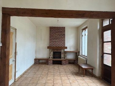 Maison a vendre Mesnières-en-Bray 76270 Seine-Maritime 94 m2 3 pièces 135850 euros