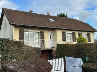 Maison a vendre Mesnières-en-Bray 76270 Seine-Maritime 98 m2 4 pièces 156750 euros