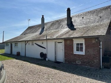 Maison a vendre Roncherolles-en-Bray 76440 Seine-Maritime 92 m2 5 pièces 156750 euros