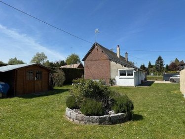 Maison a vendre Roncherolles-en-Bray 76440 Seine-Maritime 92 m2 5 pièces 156750 euros