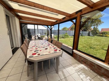 Maison a vendre Eecke 59114 Nord 100 m2 6 pièces 262500 euros