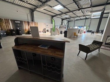 Location fonds et murs commerciaux Cormontreuil 51350 Marne 537 m2  6340 euros