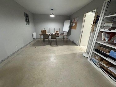 Location fonds et murs commerciaux Cormontreuil 51350 Marne 537 m2  6340 euros