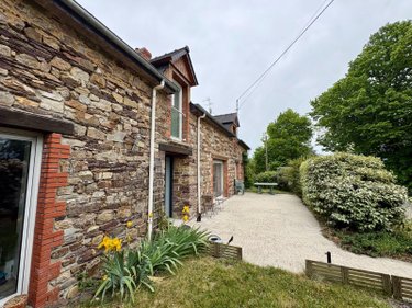 Maison a vendre Baulon 35580 Ille-et-Vilaine 147 m2 6 pièces 375120 euros