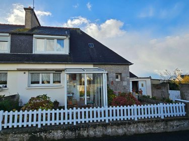 Maison a vendre Saint-Coulomb 35350 Ille-et-Vilaine 73 m2 3 pièces 296970 euros