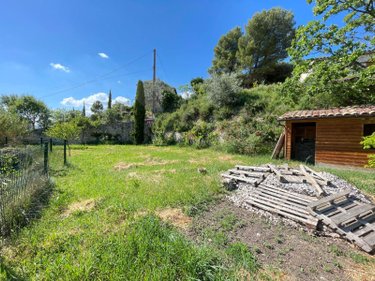 Terrain a batir a vendre Manosque 04100 Alpes-de-Haute-Provence 1210 m2  293800 euros