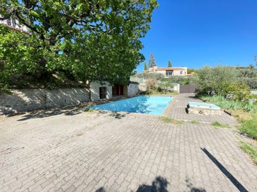 Terrain a batir a vendre Manosque 04100 Alpes-de-Haute-Provence 1210 m2  293800 euros