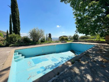 Terrain a batir a vendre Manosque 04100 Alpes-de-Haute-Provence 1210 m2  293800 euros