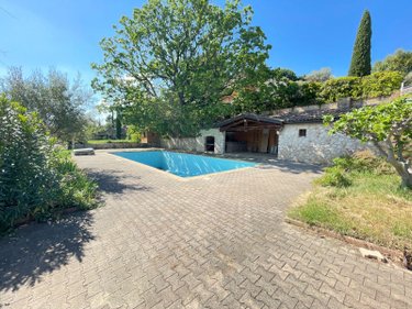 Terrain a batir a vendre Manosque 04100 Alpes-de-Haute-Provence 1210 m2  293800 euros